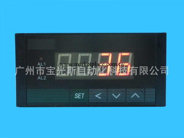 廠傢直銷香港寶光T800溫度顯示器 熱電偶鉑電阻溫度顯示表工廠,批發,進口,代購