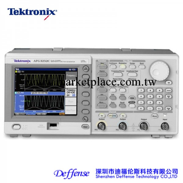 AFG3021C 泰克/Tektronix 任意函數信號發生器【含稅價】工廠,批發,進口,代購