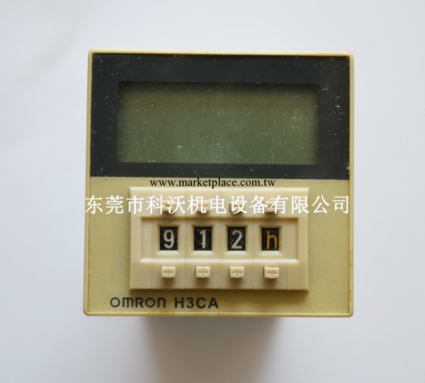 優質供應H3CA-8 220V日本歐姆龍OMRON多功能計數器,全新正品工廠,批發,進口,代購