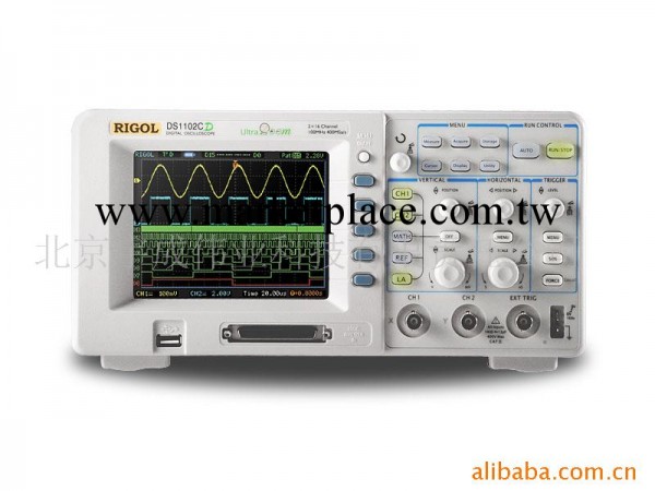 供應數字示波器DS1102C工廠,批發,進口,代購