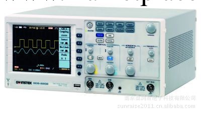 南京桑潤斯供應臺灣固緯數字示波器GDS-1022工廠,批發,進口,代購