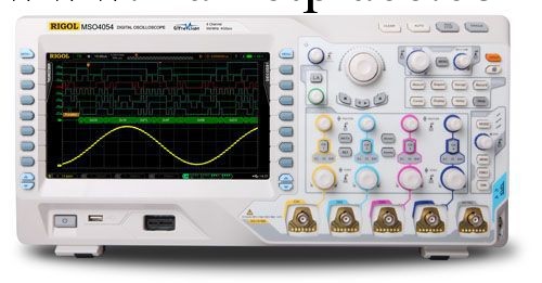 北京普源MSO/DS4000系列數字示波器工廠,批發,進口,代購