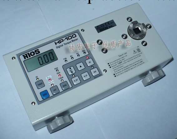 日本原裝HIOS HP-10數字式扭力測試機HP-100電批扭力測試機工廠,批發,進口,代購