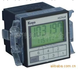 日本光洋KOYO KCN-6WR電子計數器(圖)工廠,批發,進口,代購