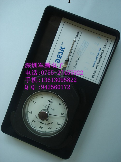 測試金絲、金線、鋁絲、鋁線用克力計、拉力計10g工廠,批發,進口,代購