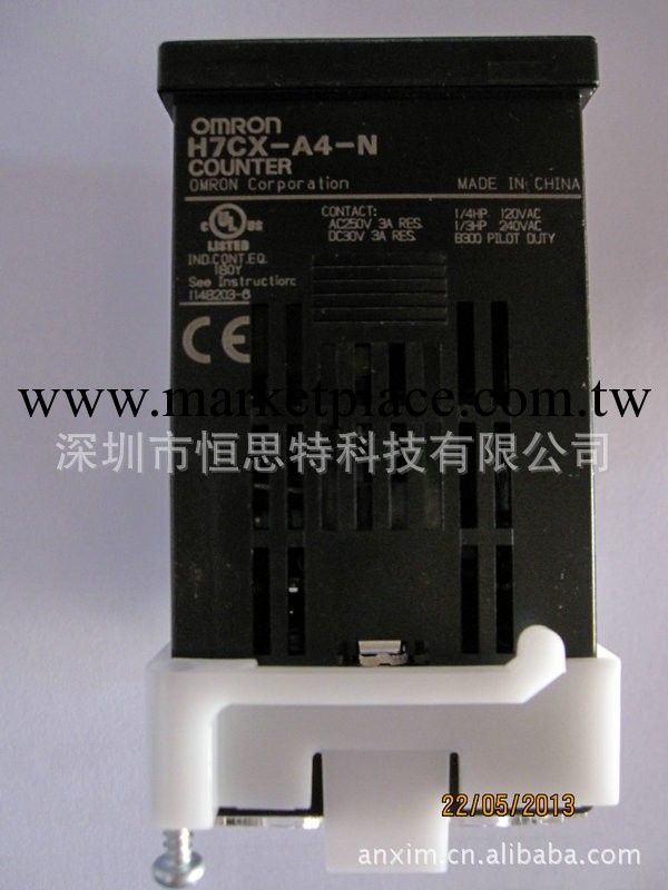 供應歐姆龍電子計數器H7CX-A4-N 全新原裝正品工廠,批發,進口,代購