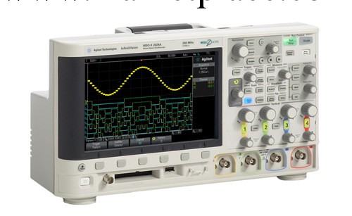 Agilent 安捷倫 DSOX2012A MSOX2012A 示波器工廠,批發,進口,代購