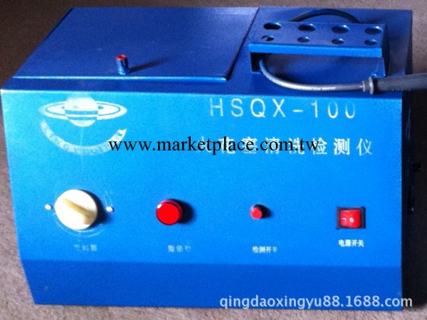 HSQX-100型火花塞清洗檢測機工廠,批發,進口,代購