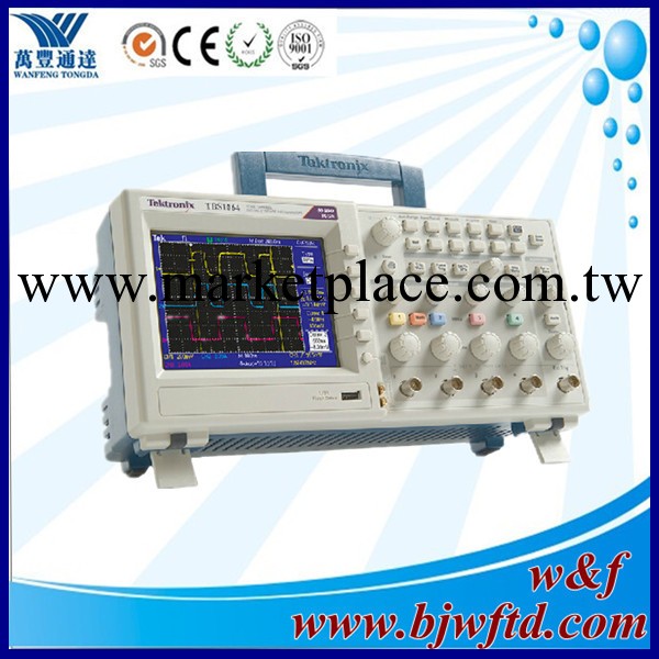 泰克/Tektronix TBS1064數字存儲示波器4通道60MHz 1GS/s 2.5K點工廠,批發,進口,代購