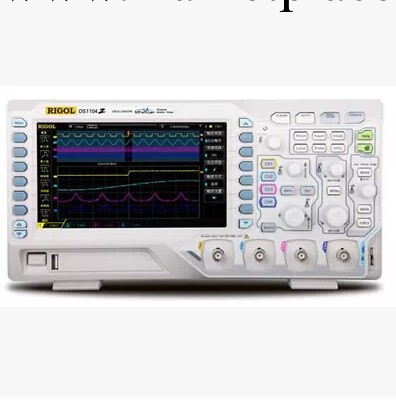 普源DS1104Z-S四通道數字示波器100M帶寬含信號發生器DPO顯示包郵工廠,批發,進口,代購