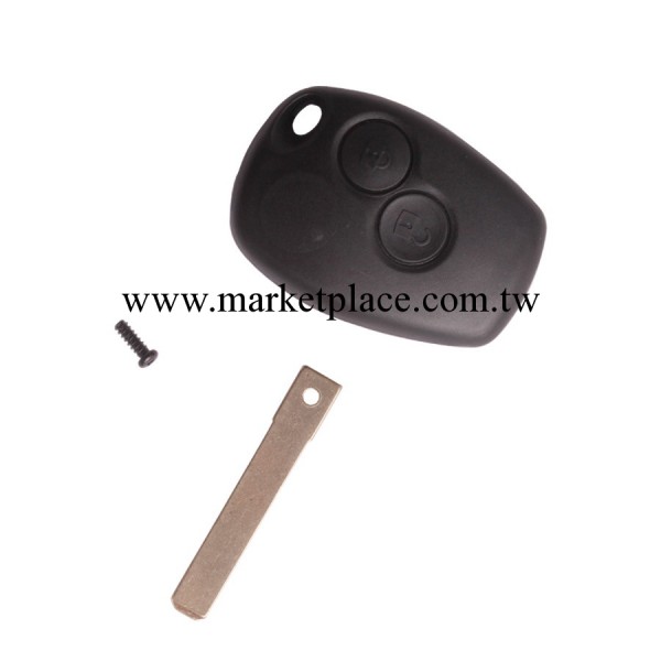 2 Buttons PCB Board (PCF7947) for Renault工廠,批發,進口,代購