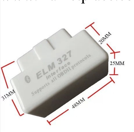 新款超級迷你藍牙 MINI ELM327 Bluetooth OBD2 V1.5 汽車檢測機工廠,批發,進口,代購