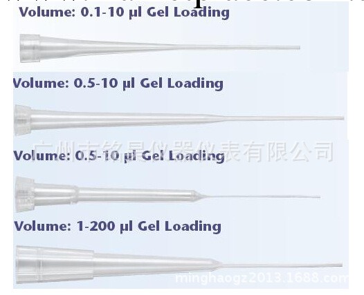 美國 Thermo QSP標準凝膠點樣吸頭工廠,批發,進口,代購