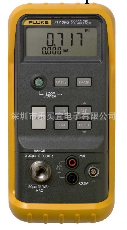 福祿克Fluke 717壓力校準器工廠,批發,進口,代購