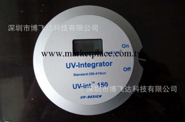 紫外線UV能量計 UV-int150 噴塗線uv能量測試專用機器 uva uvb批發・進口・工廠・代買・代購