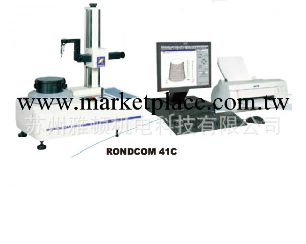 日本東京精密圓度/圓柱度手動測量機R41C工廠,批發,進口,代購