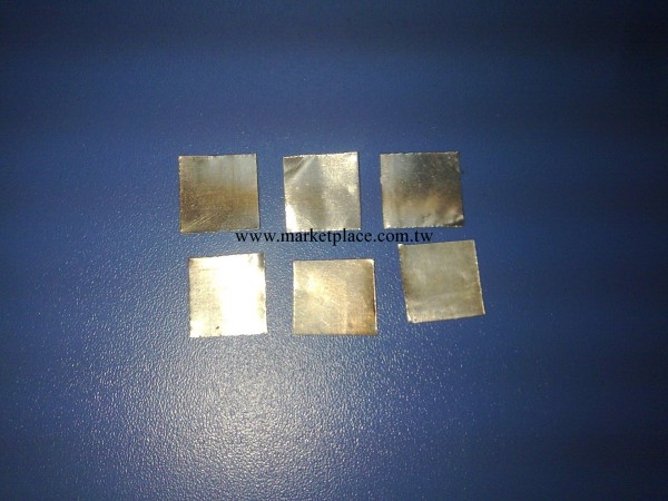 0.06mm灼熱絲標準測試銀箔工廠,批發,進口,代購