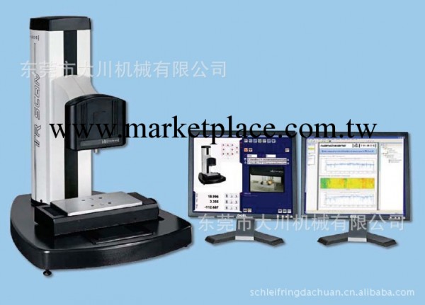 銷售瑞士Trimos TR-Scan非接觸粗糙度（微觀形貌）測量機工廠,批發,進口,代購