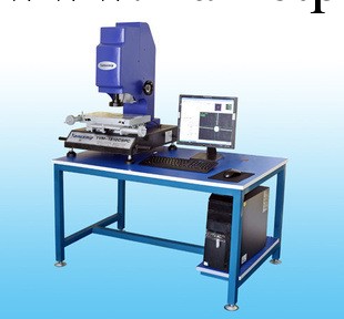 二次元影像測量機（標準型金屬立柱）工廠,批發,進口,代購
