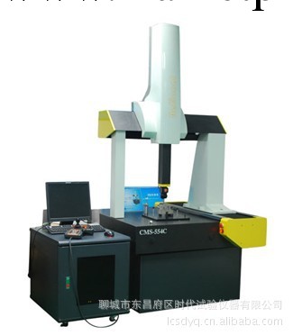 銷售聊城時代機器全自動三坐標測量機(CNC)工廠,批發,進口,代購