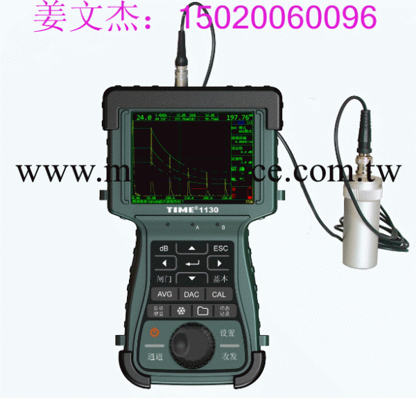 TIME1130手持式超音波探傷機工廠,批發,進口,代購