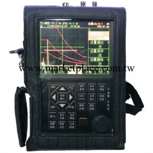自動計算缺陷當量無限錄制探傷過程自動增益回波包絡超音波探傷機工廠,批發,進口,代購