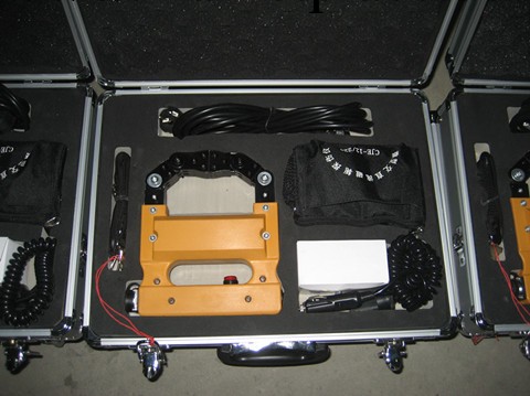 CJE系列微型磁軛探傷機  充電式 磁粉探傷機批發・進口・工廠・代買・代購
