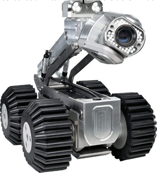 供應德國IPEK  CCTV管道檢測機器人——ROVION®騰飛批發・進口・工廠・代買・代購