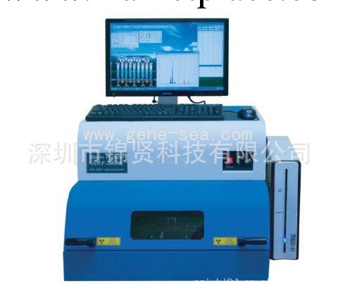 韓國Micro Pioneer XRF 2000 X射線鍍層測厚機/膜厚機工廠,批發,進口,代購