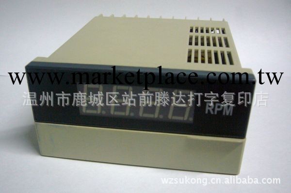 廠傢供應SK962模擬數字轉速表 安裝方便操作簡單轉速表工廠,批發,進口,代購