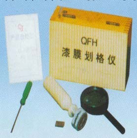 鑫骉產銷附著力試驗機QFH型工廠,批發,進口,代購