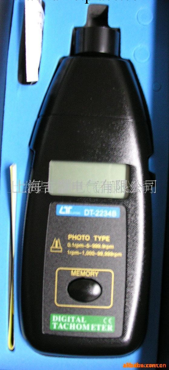 供應 非接觸式 光電轉速表 DT2234B(圖)工廠,批發,進口,代購