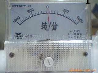 供應正反轉轉速表85C1 0-10V 1800轉工廠,批發,進口,代購