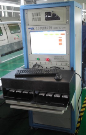 WEGOtester WG-4800系列電源自動測試系統（ATE）工廠,批發,進口,代購