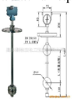 【廠傢直銷】UQZ-2系列磁性浮球液位計(圖)批發・進口・工廠・代買・代購