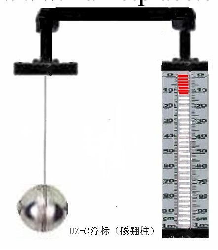 UZ-C磁翻柱浮標液位計工廠,批發,進口,代購