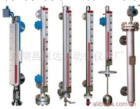 供應磁翻板液位計(頂裝磁翻板，側裝磁翻柱液位計)工廠,批發,進口,代購