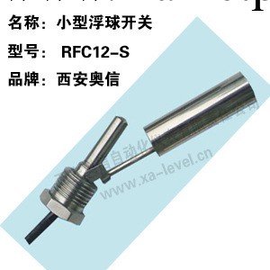 側裝小型不銹鋼液位控制器RFC12-S工廠,批發,進口,代購