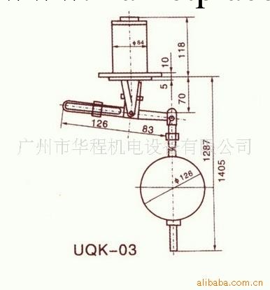 供應 UQK-03浮球液位控制器 正品行貨浮球水位控制器批發・進口・工廠・代買・代購