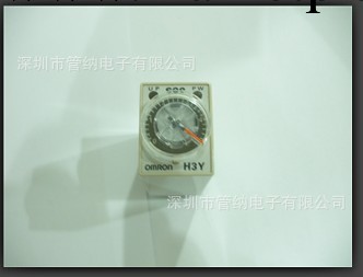 供應OMRON歐姆龍 定時器 H3Y-2 5S DC24V  原裝歐姆龍工廠,批發,進口,代購