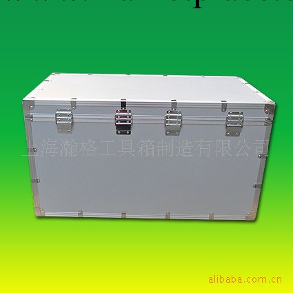 供應灰白色防火板麵板鋁合金機器箱，規格也可根據要求制作批發・進口・工廠・代買・代購