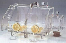 有機玻璃手套真空箱 應急專用無菌實驗箱批發・進口・工廠・代買・代購