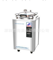 LDZX-50FBS立式 壓力蒸汽滅菌器 50L 翻蓋式蒸汽滅菌器工廠,批發,進口,代購