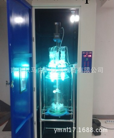 光化學反應釜5L工廠,批發,進口,代購