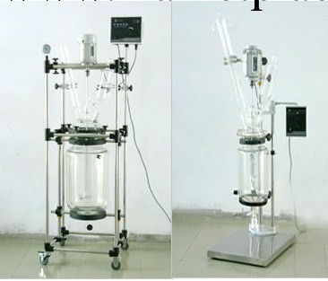 1L~100L單層玻璃反應釜資料工廠,批發,進口,代購