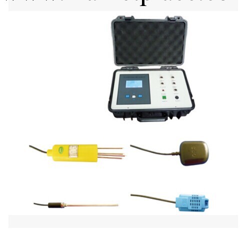 TS-6P 多參數土壤水分速測機工廠,批發,進口,代購