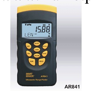 AR851超音波測距機 電子數字測距機 手持式紅外線測距機工廠,批發,進口,代購