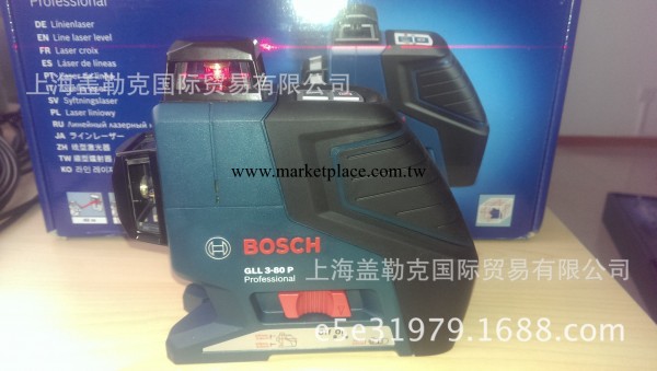 bosch/博世激光水平機 紅外 GLL3-80P激光水平機工廠,批發,進口,代購