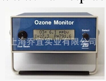 美國2B Model 205雙光束紫外分光光度法臭氧分析機臭氧值測試機器工廠,批發,進口,代購