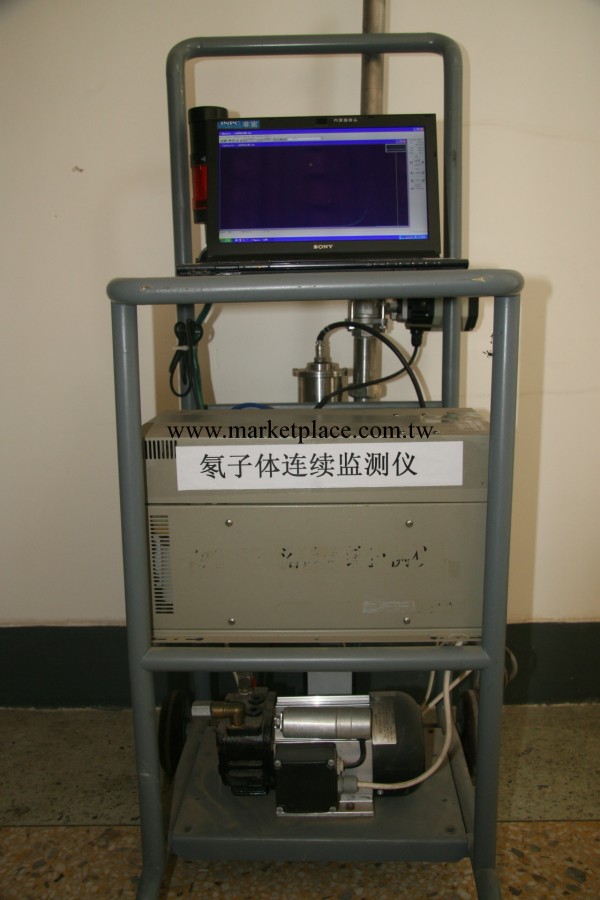 廣核久源 HY3306氡子體濃度連續監測機 核機器機表批發・進口・工廠・代買・代購